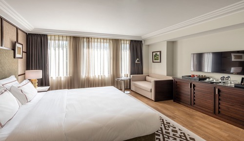 Chambre Double Supérieure