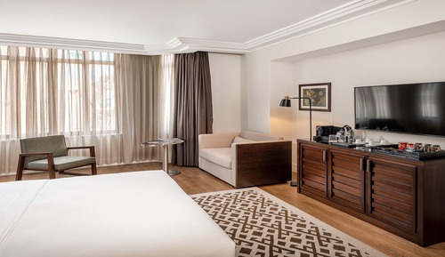 Chambre Double Deluxe
