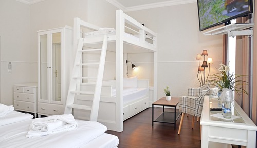 Chambre Quadruple