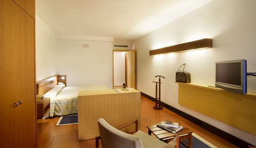 Chambre Double Standard (avec lit d'appoint)