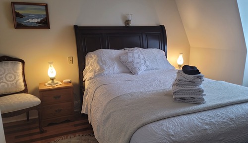 Chambre Standard, 1 grand lit