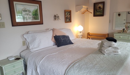 Chambre Classique, 1 très grand lit, non-fumeurs