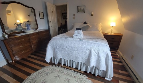 Chambre Standard, 1 grand lit