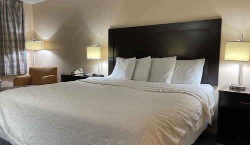 Chambre Standard, 1 très grand lit, non-fumeurs
