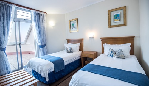 Appartement, 3 chambres, non-fumeurs, vue mer