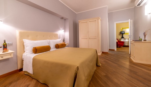 Chambre Supérieure, 2 chambres, vue ville