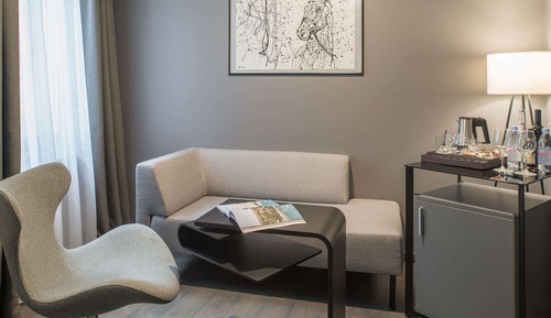 Chambre Supérieure, 1 très grand lit (Premium)