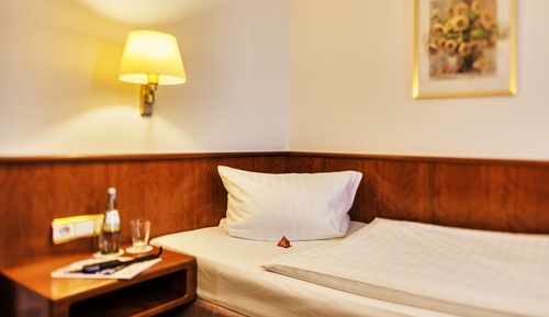 Chambre Simple Confort