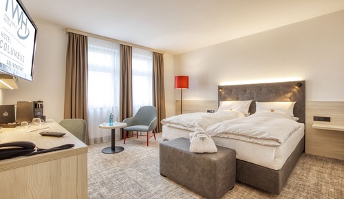 Chambre Double Supérieure, non-fumeurs