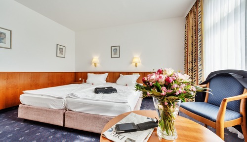 Chambre Double Confort