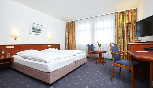 Chambre Double Supérieure