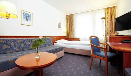 Chambre Simple Confort, non-fumeurs
