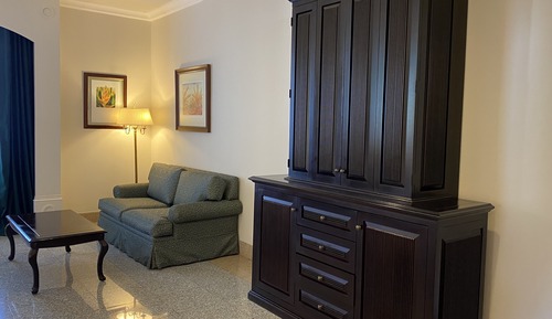 Chambre Supérieure, 1 très grand lit (Gran Class)