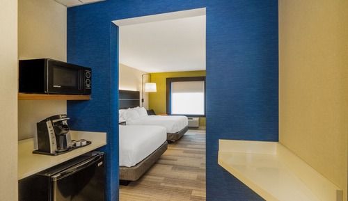 Chambre Standard, 2 grands lits
