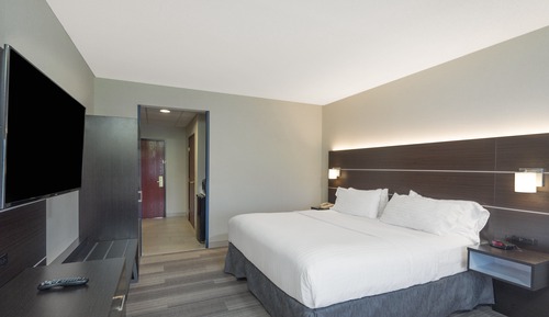 Chambre Standard, 1 très grand lit