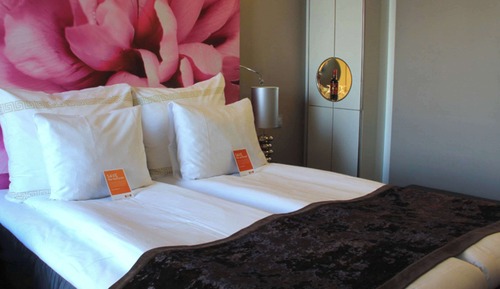 Chambre Standard, 1 lit double, non-fumeurs