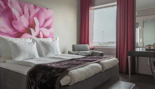 Chambre Double Standard, 1 lit double, non-fumeurs