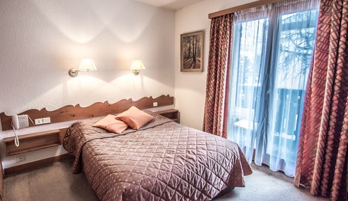Chambre double Standard Plus (Annexe)