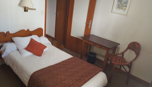Chambre simple standard (Annexe)