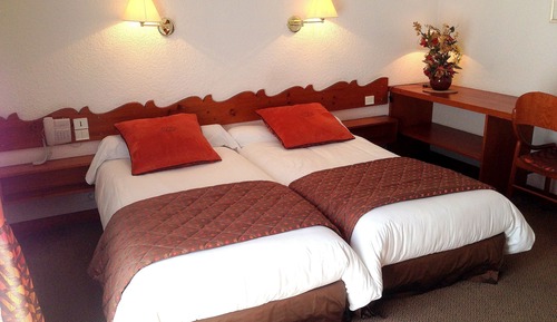 Chambre Lits Jumeaux Standard Plus (Annexe)