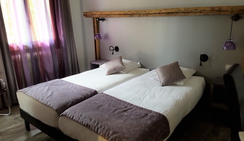 Chambre Twin Charme