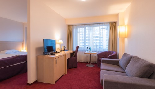 Chambre Supérieure