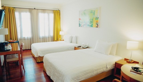 Chambre Standard, plusieurs lits