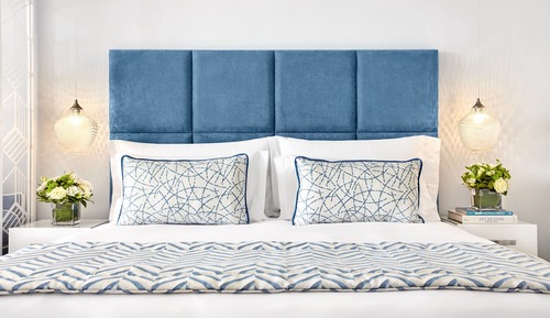 Suite Junior, vue mer (Deluxe)