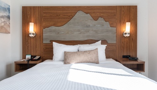 Suite Standard, 1 grand lit