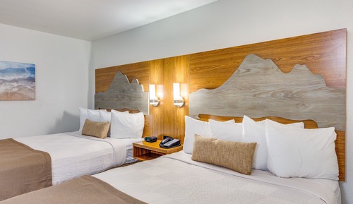 Chambre Double