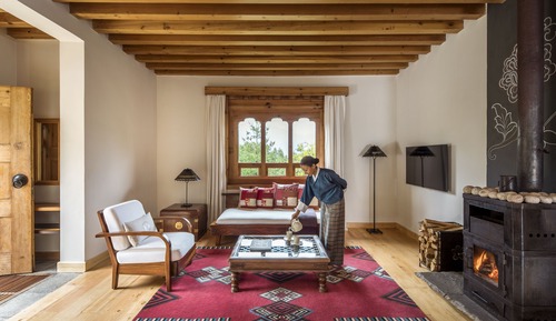 Villa, 1 chambre