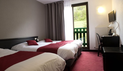 Chambre Triple