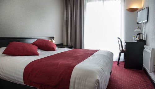 Chambre Double Économique