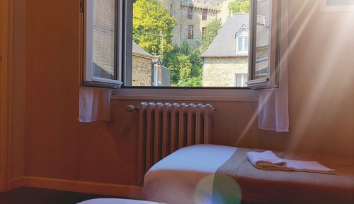 Chambre Standard avec lits jumeaux