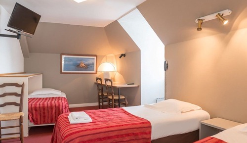 Chambre Triple