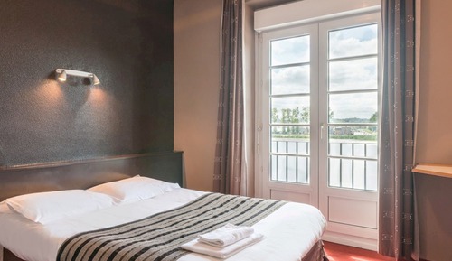 Chambre Double Confort