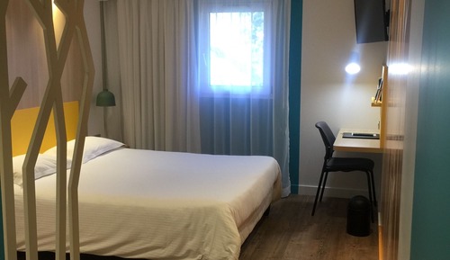 Chambre Double Confort