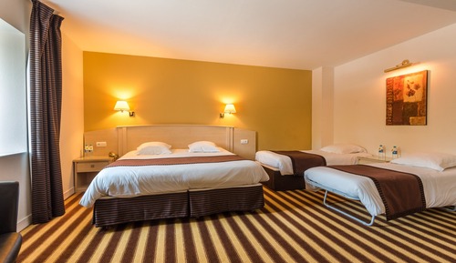 Chambre Quadruple