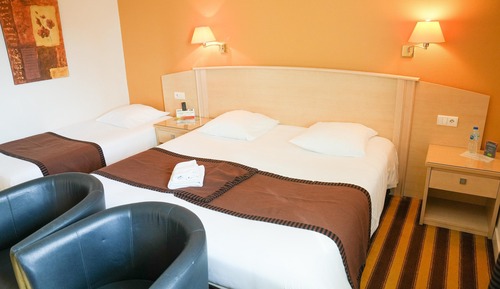 Chambre Triple