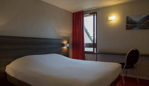 Chambre Confort Double ou avec lits jumeaux