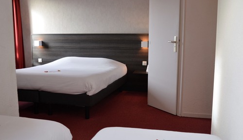Chambre Familiale