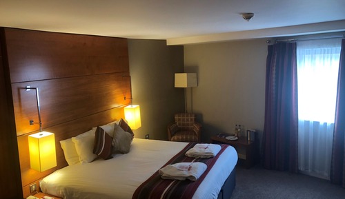 Chambre, 1 lit double, non-fumeurs
