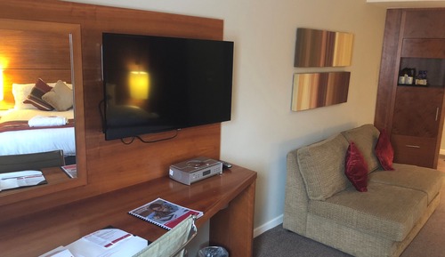 Chambre Exécutive, 1 très grand lit, non-fumeurs
