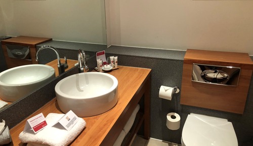 Chambre Exécutive, 1 lit double, non-fumeurs
