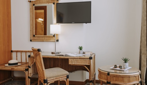 Chambre Double Standard