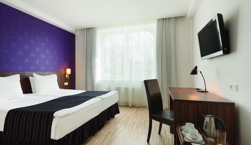 Comfort Double or Twin 1 Double Bed or 2 Twin Beds