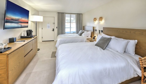 Chambre Double Luxe, 2 grands lits