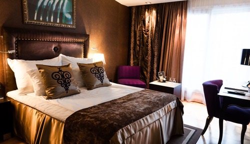 Chambre Supérieure, 1 lit double