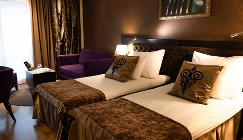 Chambre Familiale, plusieurs lits