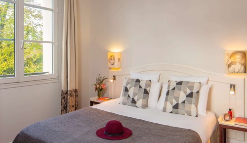 Chambre Standard, 1 lit double